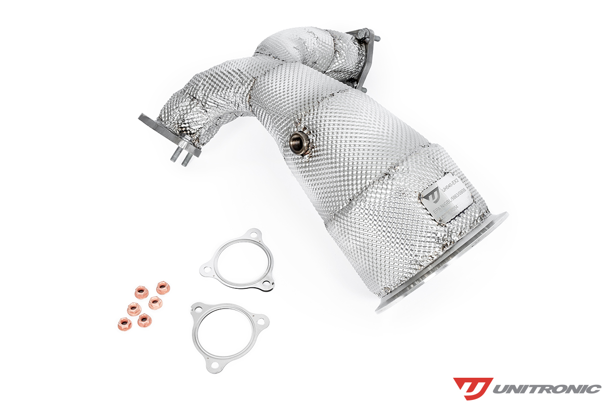 Downpipe Performance Unitronic pour B9 S4/S5 3.0TFSI - UH044-EXA – Image 11