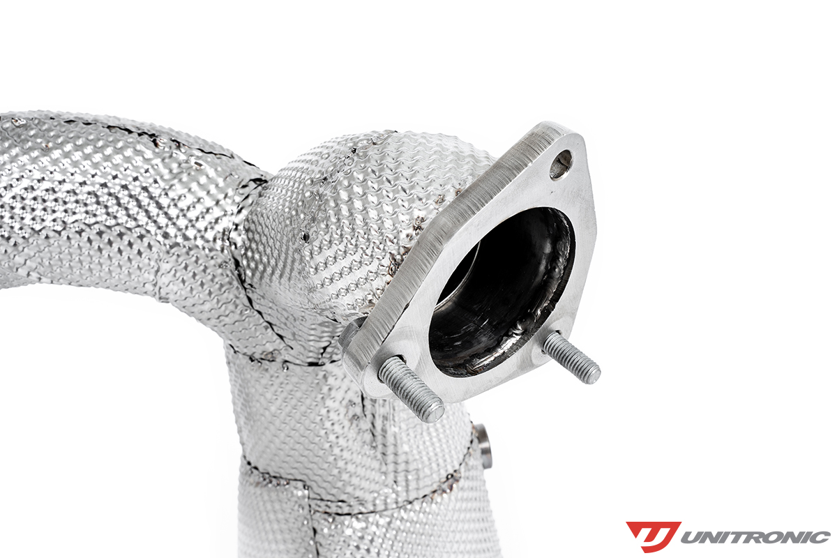 Downpipe Performance Unitronic pour B9 S4/S5 3.0TFSI - UH044-EXA – Image 13