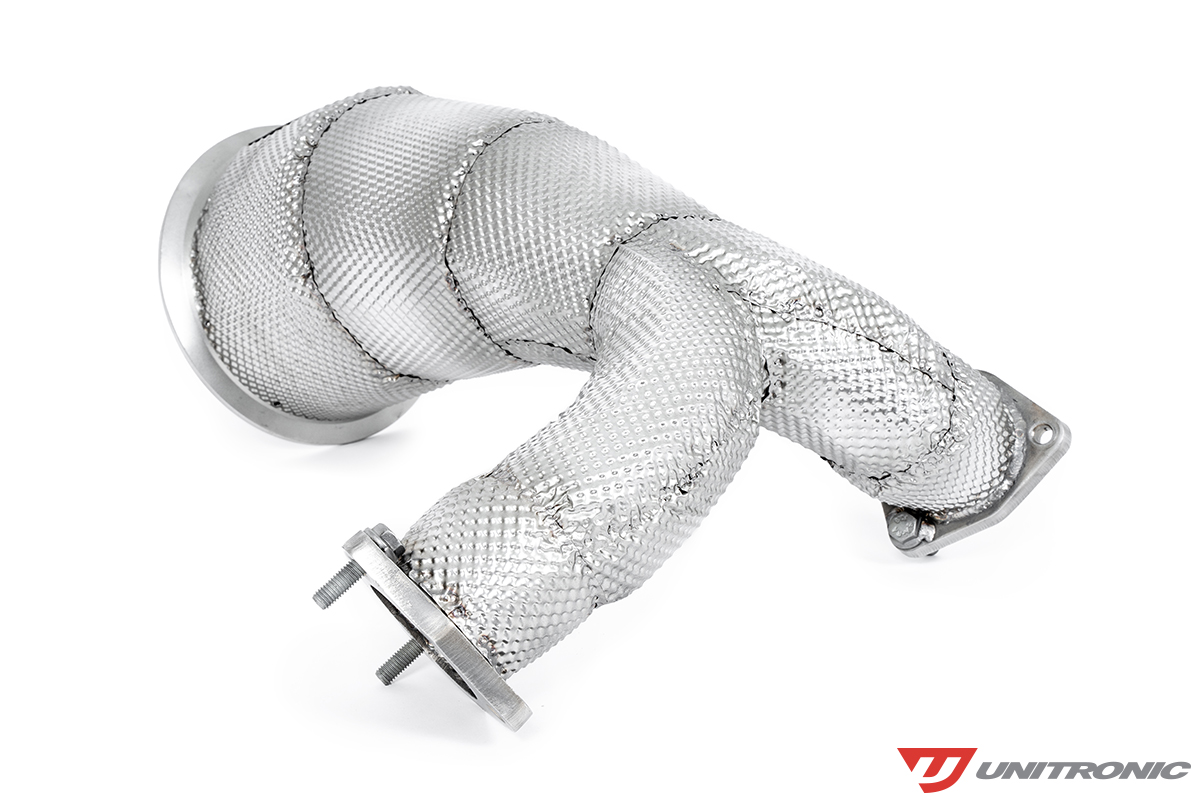 Downpipe Performance Unitronic pour B9 S4/S5 3.0TFSI - UH044-EXA – Image 16
