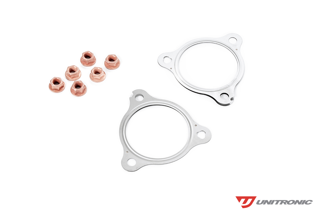 Downpipe Performance Unitronic pour B9 S4/S5 3.0TFSI - UH044-EXA – Image 4