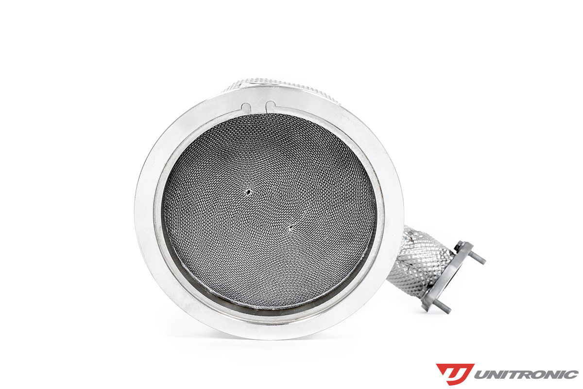 Downpipe Performance Unitronic pour B9 S4/S5 3.0TFSI - UH044-EXA – Image 6