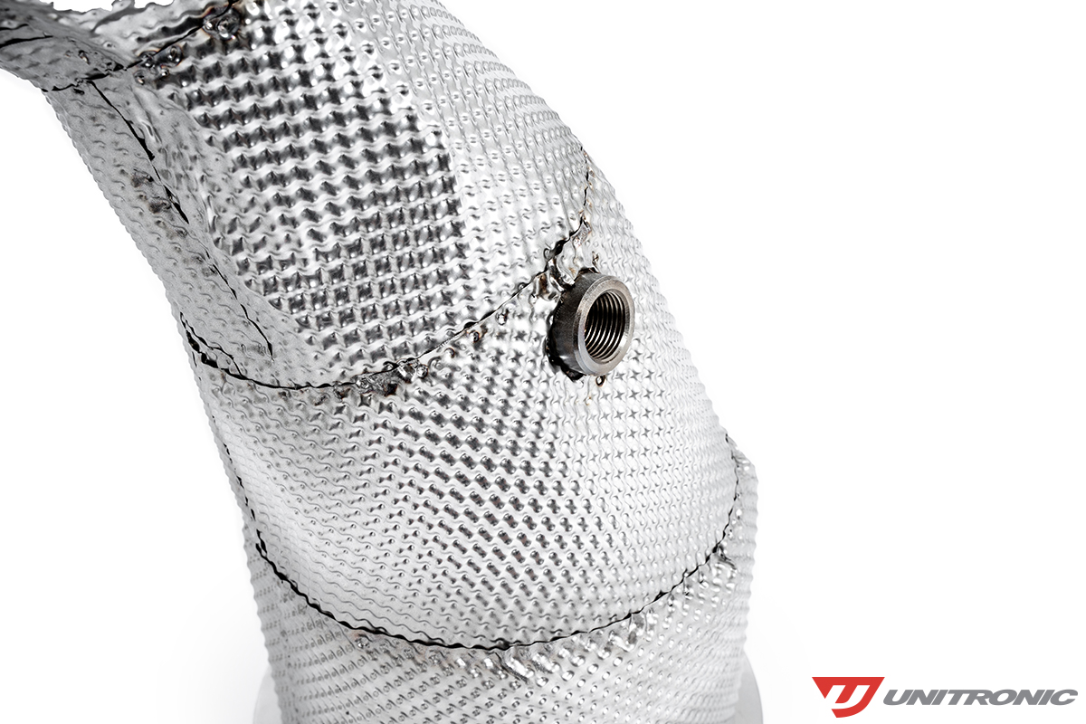 Downpipe Performance Unitronic pour B9 S4/S5 3.0TFSI - UH044-EXA – Image 10