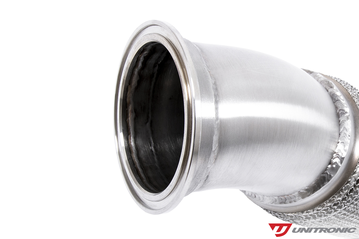 Downpipe Unitronic pour Jetta et Golf 1.4TSI EA211 Gen2 - UH035-EXA – Image 6