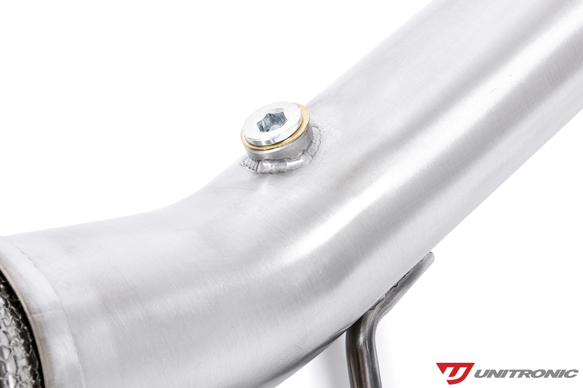 Downpipe Unitronic pour Jetta et Golf 1.4TSI EA211 Gen2 - UH035-EXA – Image 7