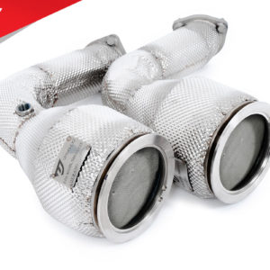 Downpipes Performance Unitronic UH078-EXA pour modèles SUV 4.0TFSI EA825