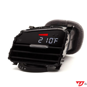 Jauge Unitronic P3 - MK7/7.5 Golf/GTI/Alltrack/TDI - Unitronic UH008-ACA