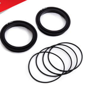 Jeu d'adaptateurs d'entrée turbo 54mm Unitronic - AUDI C8 4.0TFSI - UH039-INA