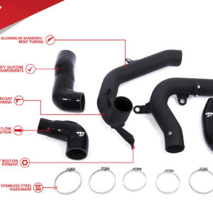 Kit d'amélioration de Charge Pipe Unitronic - VW Tiguan MQB 2.0TSi Gen3B - Unitronic - UH020-ICA