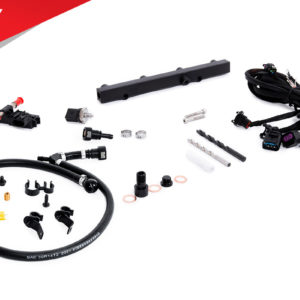 Kit d'amélioration de rampe d'injection MPI Unitronic pour 2.0TSI EA888 EVO4 sans injecteurs UH015-FLA