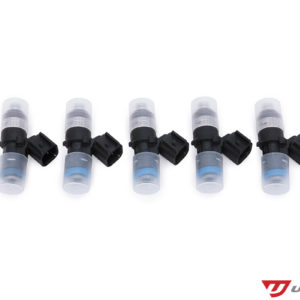Kit d'injecteurs ID1300x - AUDI 2.5T EVO DAZA connecteurs PnP - Injector Dynamics - UH007-FLA - Unitronic