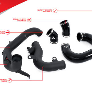 Kit de Charge Pipe Unitronic pour MK8 R/8Y S3 - UH026-ICA