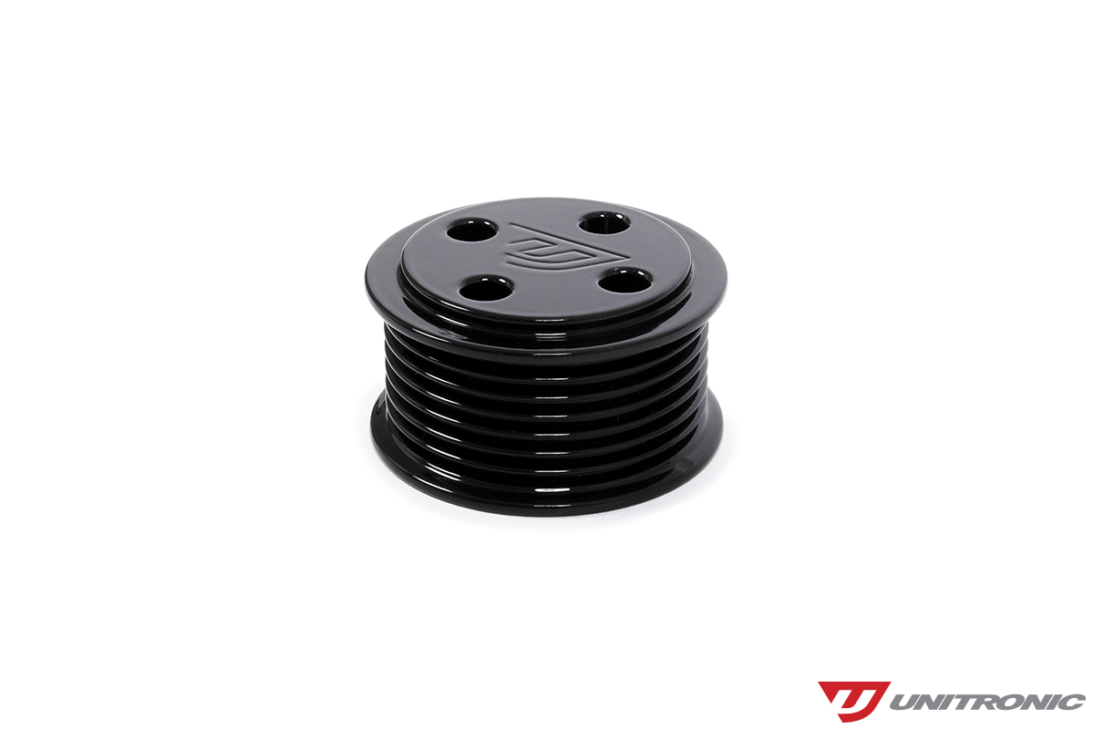 Kit de Matériel de Poulie Bolt-On Unitronic pour 3.0TFSI CREC - UH035-BTA – Image 4