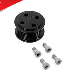 Kit de Matériel de Poulie Bolt-On Unitronic pour 3.0TFSI CREC - UH035-BTA