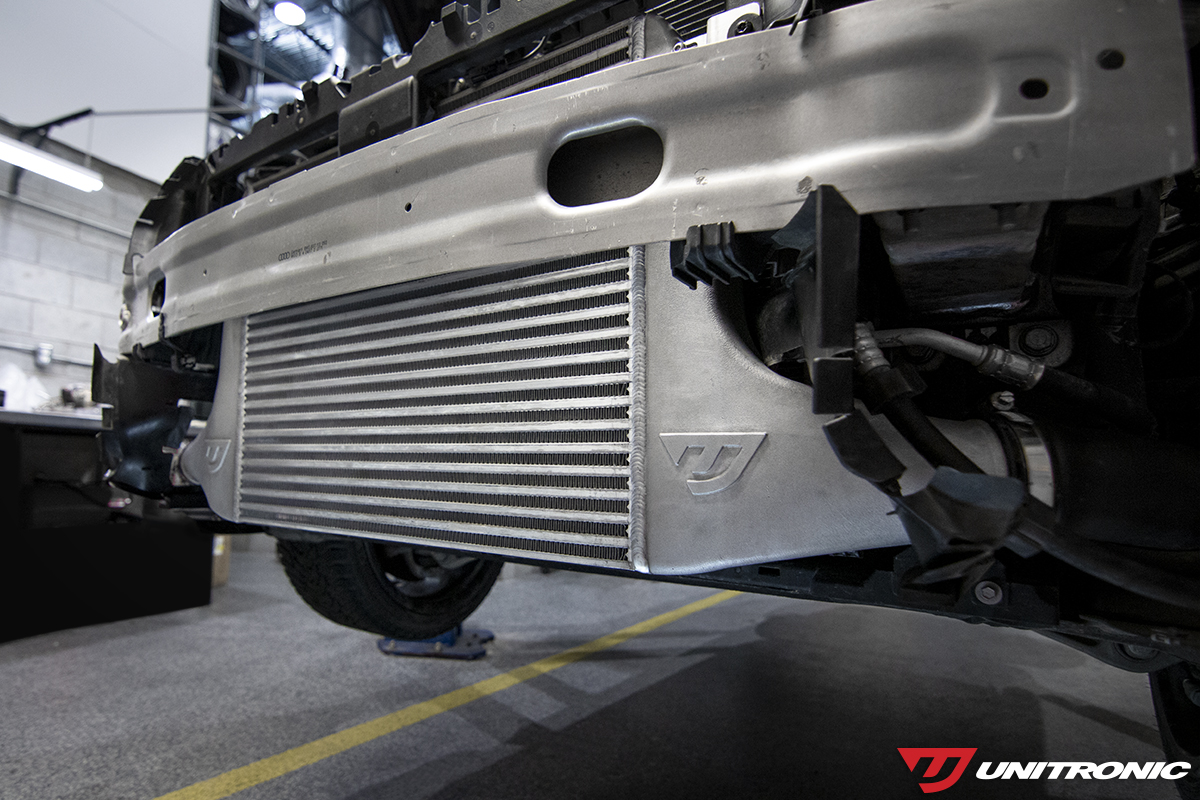 Kit de mise à niveau d'Intercooler Unitronic - 2.0TSI MLB - AUDI B9 A4/A5/Allroad -UH016-ICA – Image 16