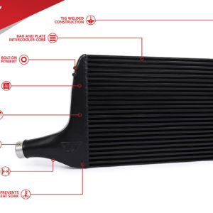 Kit de mise à niveau d'Intercooler Unitronic - 2.0TSI MLB - AUDI B9 A4/A5/Allroad -UH016-ICA