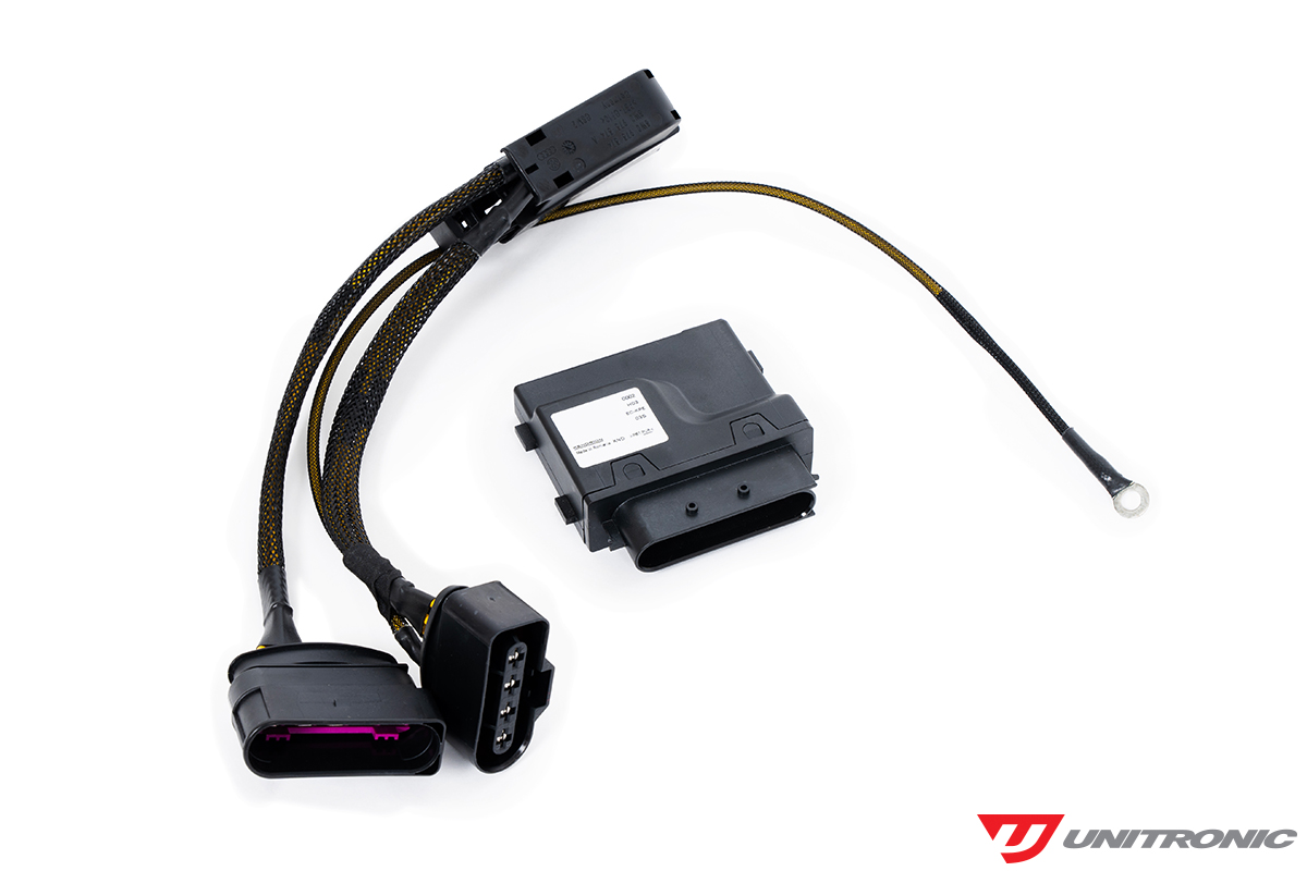 Kit de mise à niveau du système de carburant complet pour MK8 GTI - Unitronic - UH019-FLA – Image 11