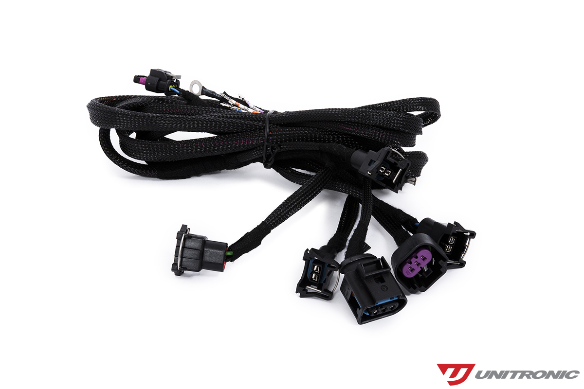 Kit de mise à niveau du système de carburant complet pour MK8 GTI - Unitronic - UH019-FLA – Image 14