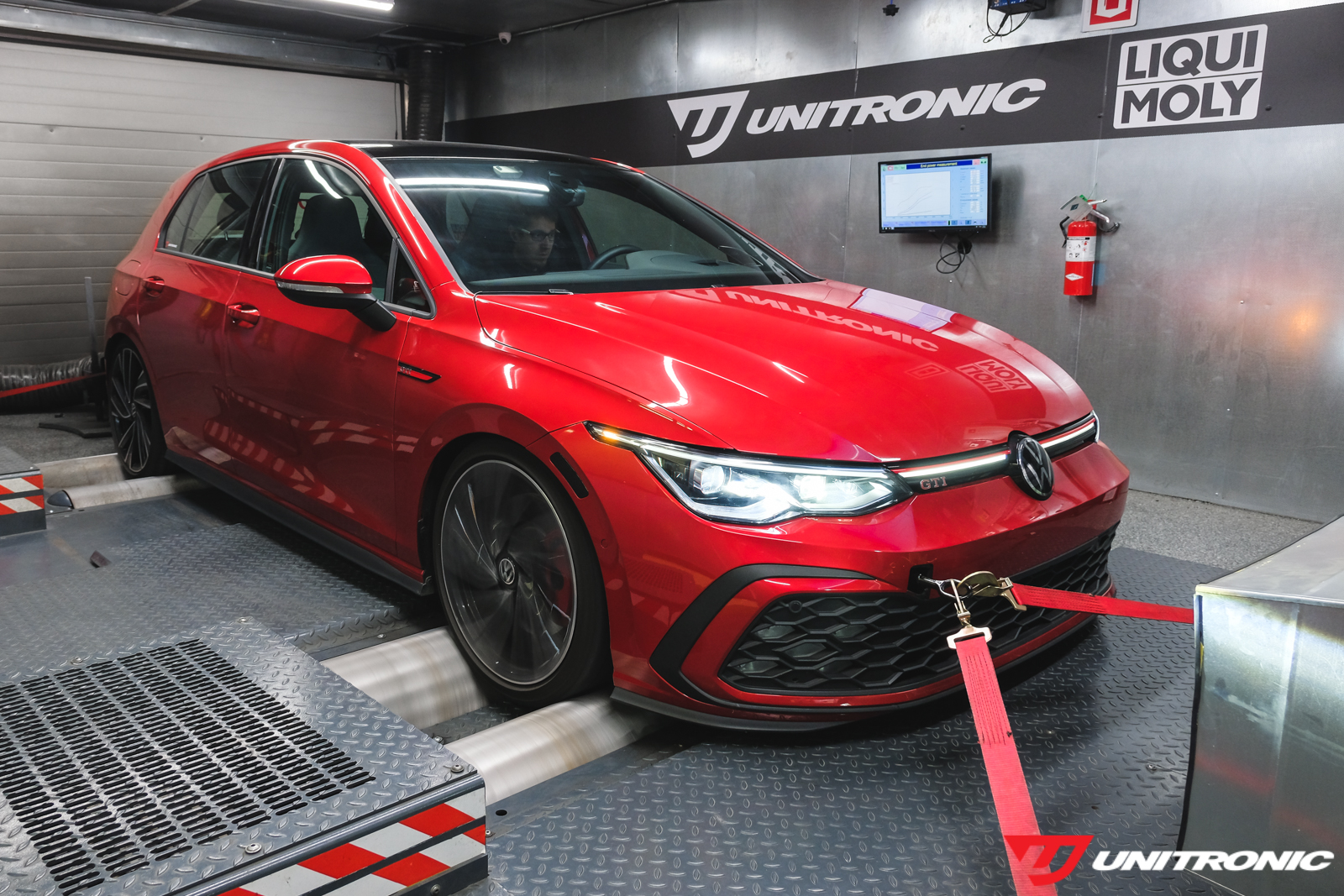 Kit de mise à niveau du système de carburant complet pour MK8 GTI - Unitronic - UH019-FLA – Image 15
