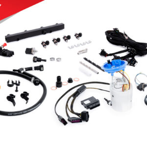 Kit de mise à niveau du système de carburant complet pour MK8 GTI - Unitronic - UH019-FLA