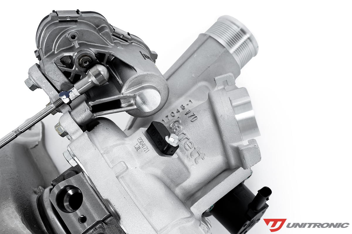 Kit de mise à niveau Stage 3 Unitronic pour MK8 GTI avec turbocompresseur Garrett PowerMax - UH033-BTA – Image 4