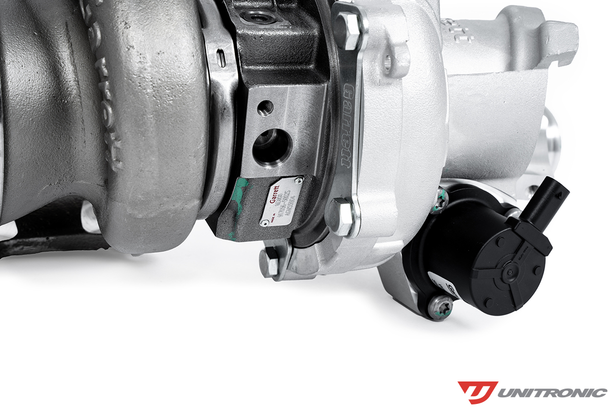Kit de mise à niveau Stage 3 Unitronic pour MK8 GTI avec turbocompresseur Garrett PowerMax - UH033-BTA – Image 5