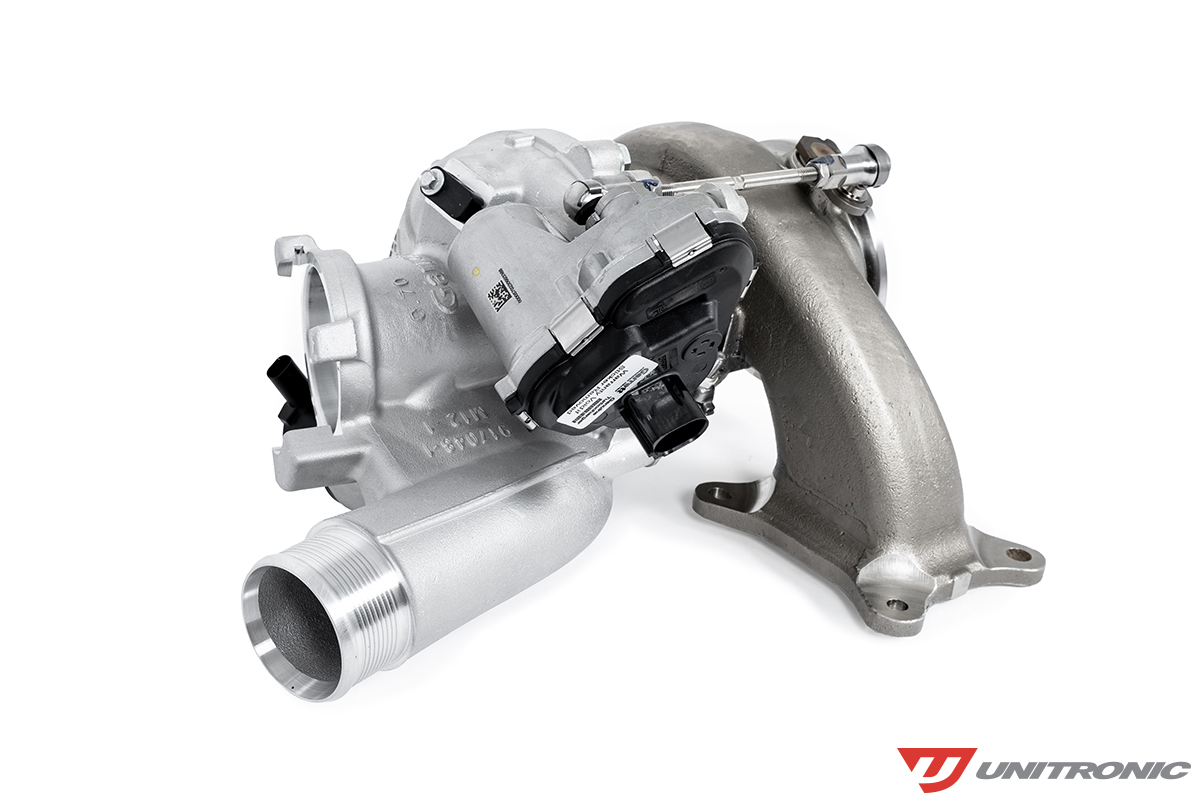 Kit de mise à niveau Stage 3 Unitronic pour MK8 GTI avec turbocompresseur Garrett PowerMax - UH033-BTA – Image 6