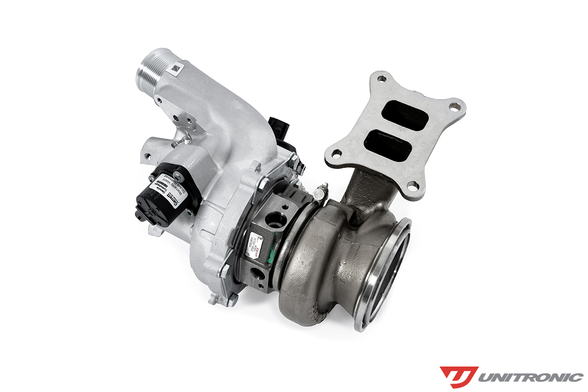 Kit de mise à niveau Stage 3 Unitronic pour MK8 GTI avec turbocompresseur Garrett PowerMax - UH033-BTA – Image 7