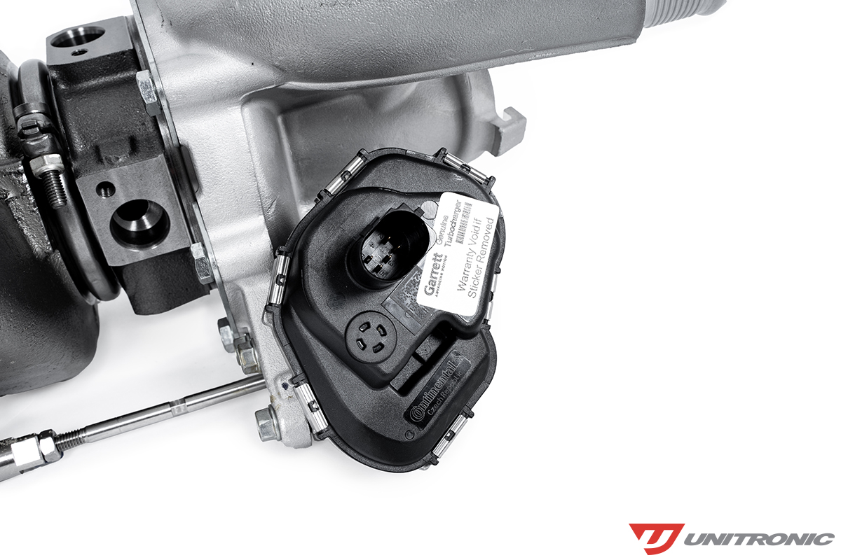 Kit de mise à niveau Stage 3 Unitronic pour MK8 GTI avec turbocompresseur Garrett PowerMax - UH033-BTA – Image 8