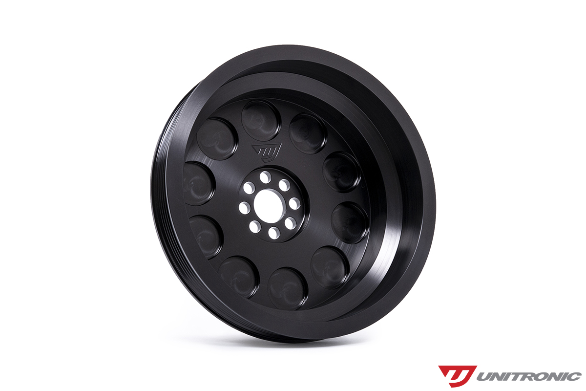 Kit de Poulie de Vilebrequin Unitronic pour 3.0TFSI – UH017-BTA – Image 4