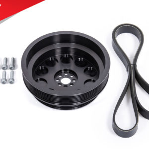 Kit de Poulie de Vilebrequin Unitronic pour 3.0TFSI – UH017-BTA