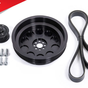 Kit de poulies double Unitronic pour 3.0TFSI UH018-BTA