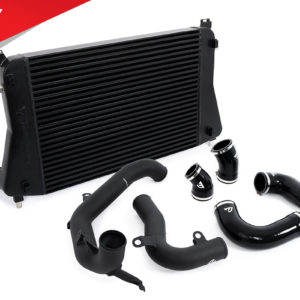 Kit Intercooler et Charge Pipe - VW GOLF MK8 GTI 2.0 TSI EVO4 - Unitronic – UH033-ICA