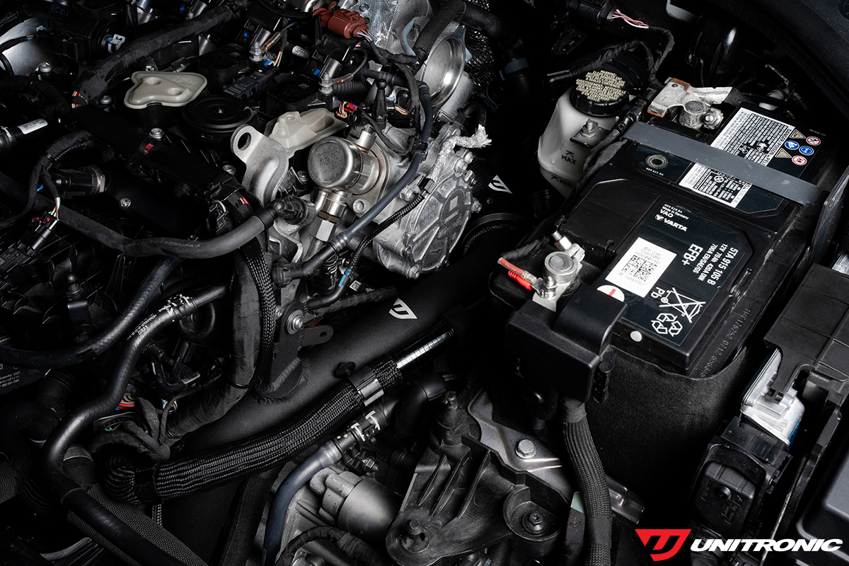 Kit Tuyaux de Charge Unitronic pour MK8 GTI, UH027-ICA – Image 17