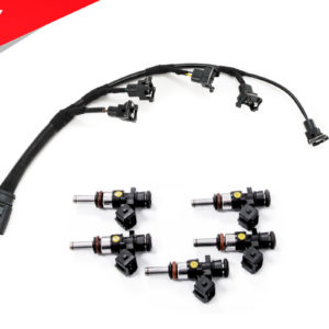Kit Upgrade Injecteurs MPI Unitronic pour 2.5TFSI EVO - Unitronic - UH005-FLA