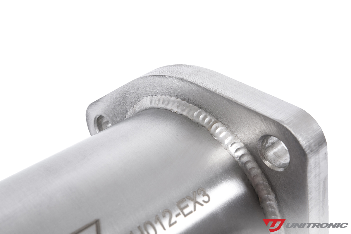 Midpipes Unitronic pour 2.5TFSI EVO - UH034-EXA – Image 4