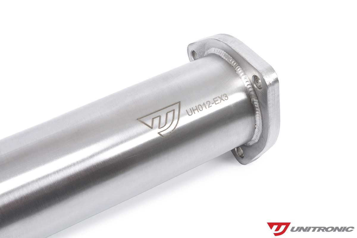 Midpipes Unitronic pour 2.5TFSI EVO - UH034-EXA – Image 5