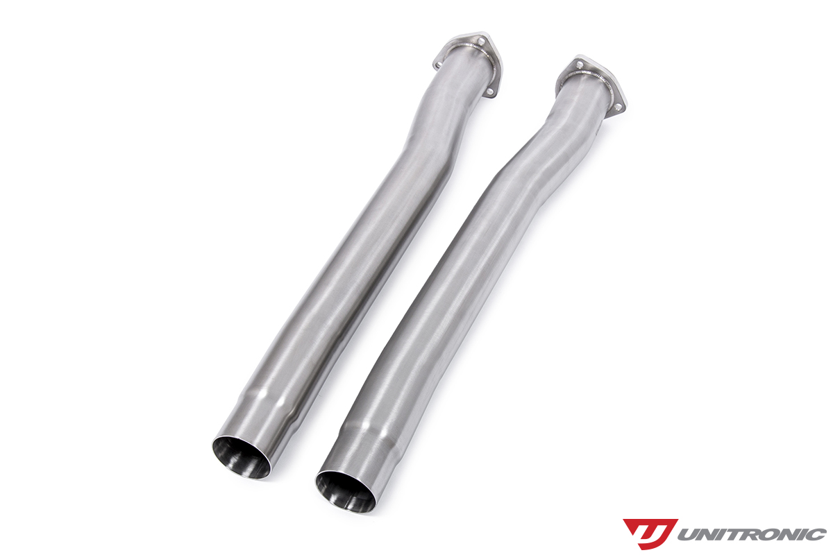 Midpipes Unitronic pour 2.5TFSI EVO - UH034-EXA – Image 6