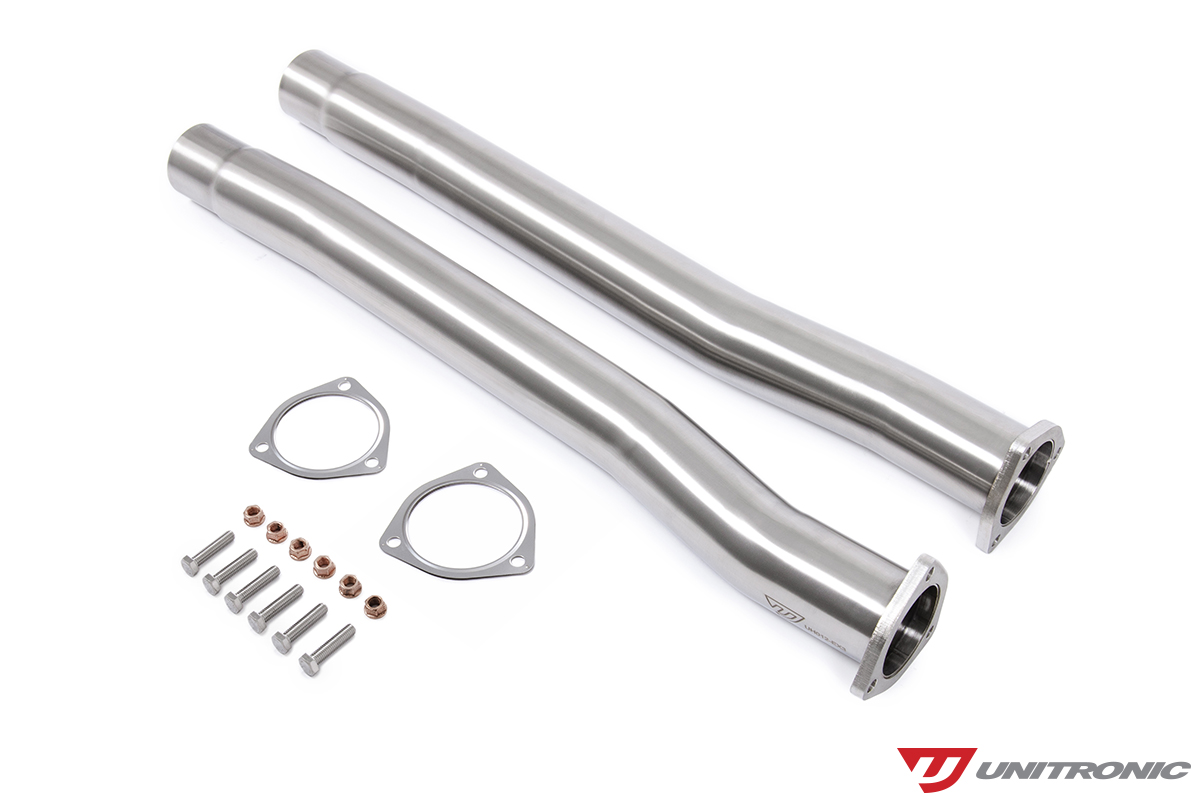 Midpipes Unitronic pour 2.5TFSI EVO - UH034-EXA – Image 7