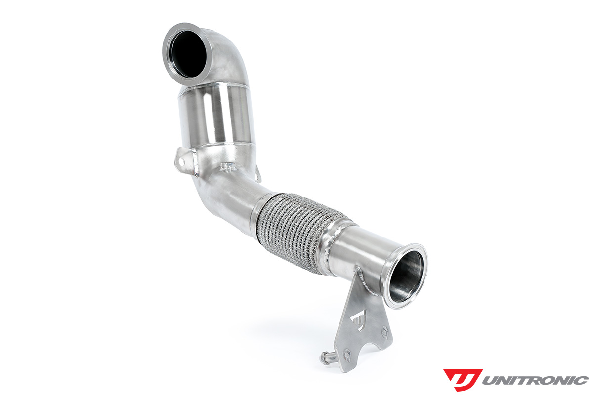 Unitronic Performance Downpipe 2.0TSI MQB EA888.3 AWD - UH077-EXA – Image 13