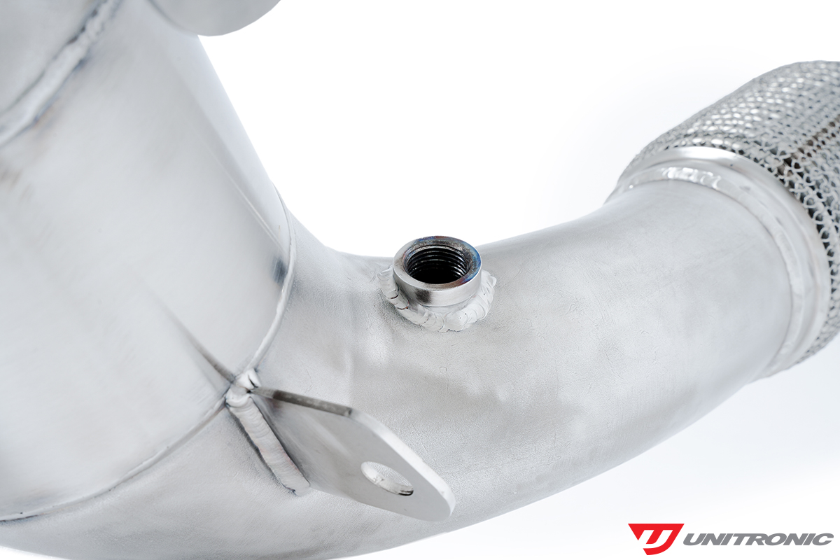 Unitronic Performance Downpipe 2.0TSI MQB EA888.3 AWD - UH077-EXA – Image 7