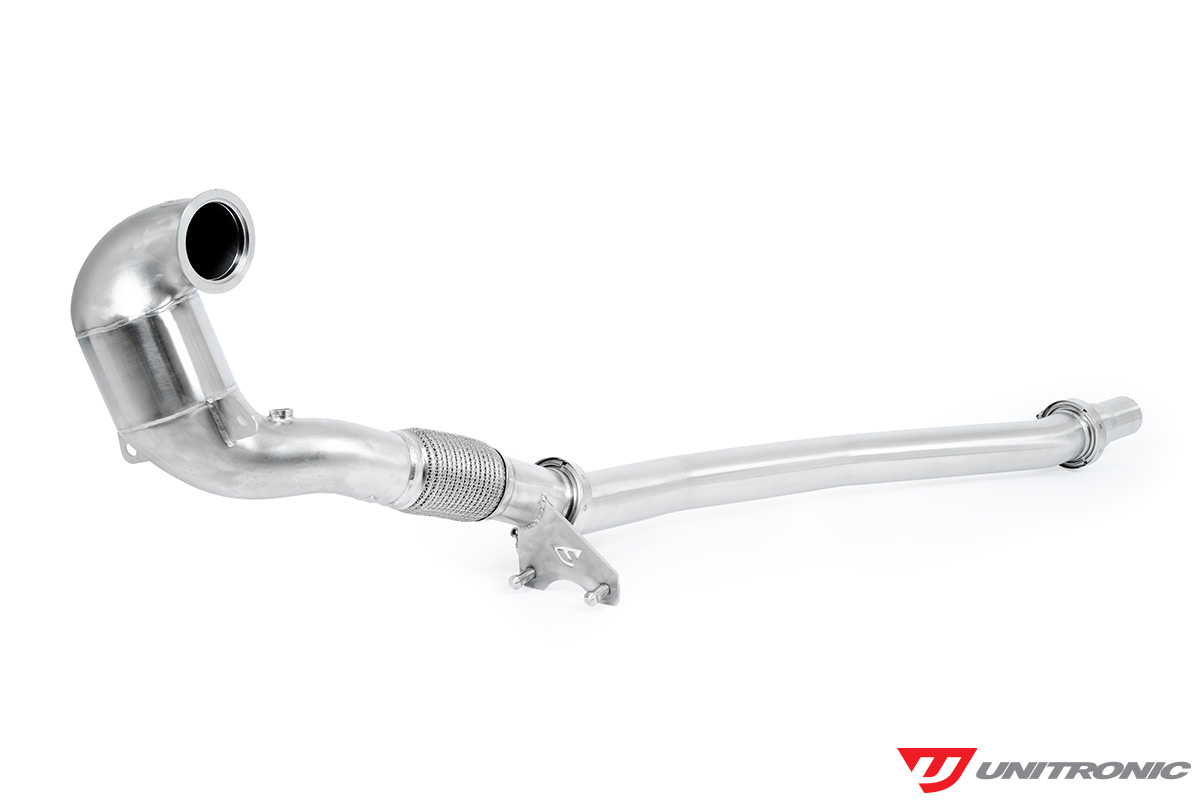 Unitronic Performance Downpipe 2.0TSI MQB EA888.3 AWD - UH077-EXA – Image 10