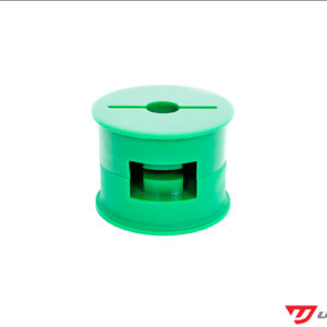 Set de Bagues en Polyuréthane Vert Unitronic pour Supports Dogbone - UH007-DRA