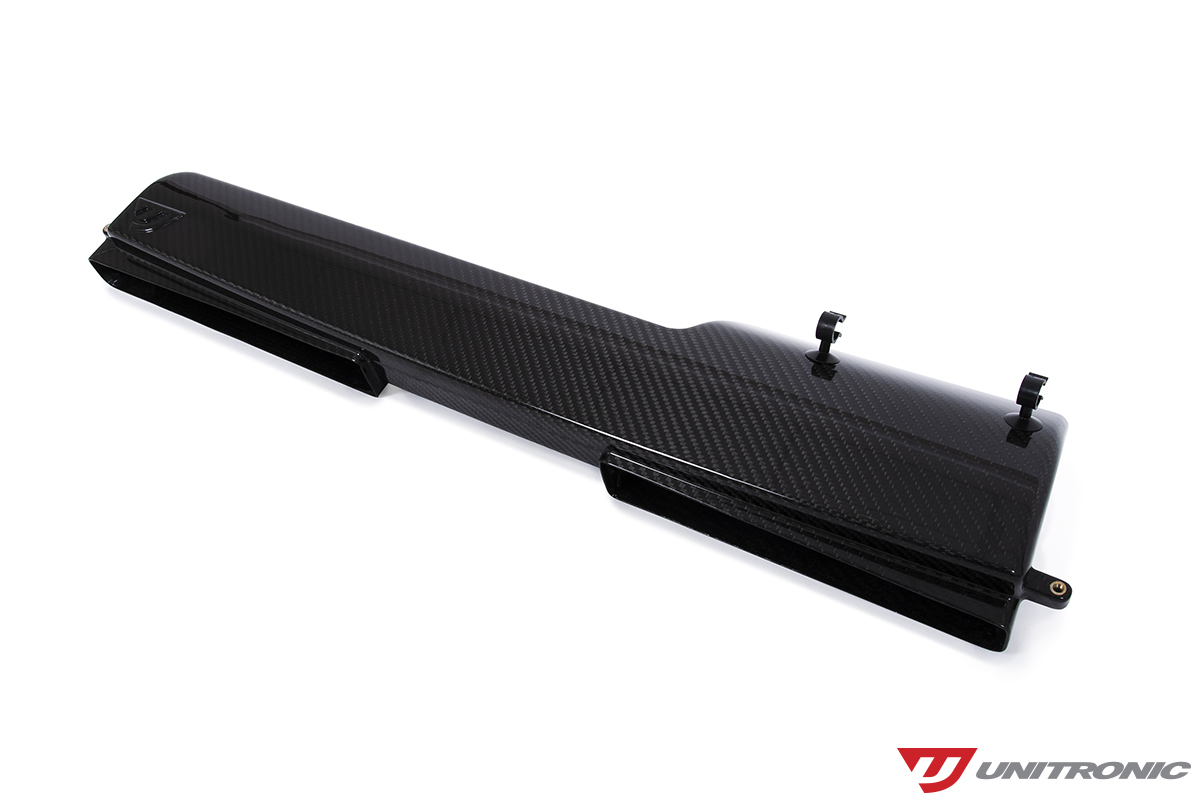 Système d'admission d'air en fibre de carbone Unitronic pour MK8 GTI 2.0TSI EVO4 - UH038-INA – Image 11