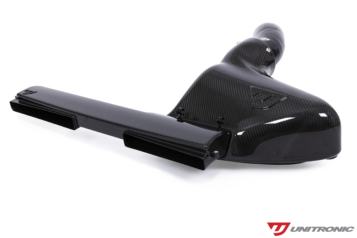 Système d'admission d'air en fibre de carbone Unitronic pour MK8 GTI 2.0TSI EVO4 - UH038-INA – Image 7