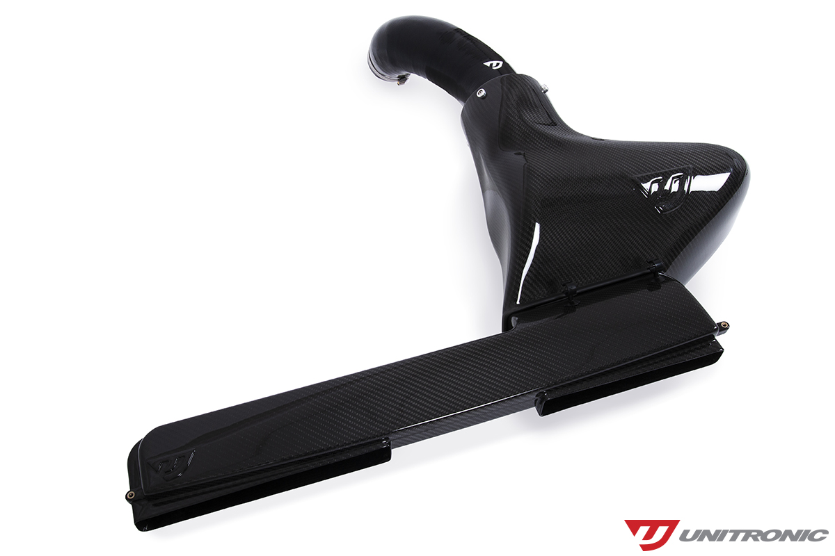 Système d'admission d'air en fibre de carbone Unitronic pour MK8 GTI 2.0TSI EVO4 - UH038-INA – Image 10