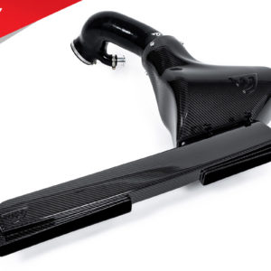 Système d'Admission en Fibre de Carbone avec Conduit d'Air Unitronic pour MK8 Golf R et 8Y S3 - UH042-INA
