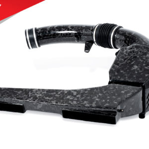 Système d'Admission en Fibre de Carbone Forgé 4 pouces Unitronic pour 2.5TFSI EVO - UH050-INA