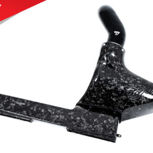 Système d'Admission en Fibre de Carbone Forgé avec Conduit d'Air pour MK8 Golf R / 8Y S3 - Unitronic - UH049-INA