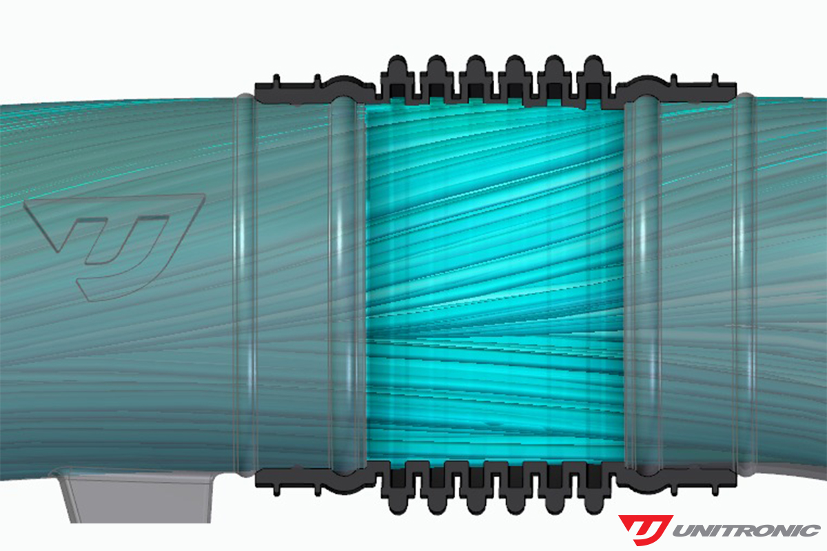 Système d'Admission Unitronic pour Audi S4 et S5 B9 3.0TFSI EA839 - UH017-INA – Image 18