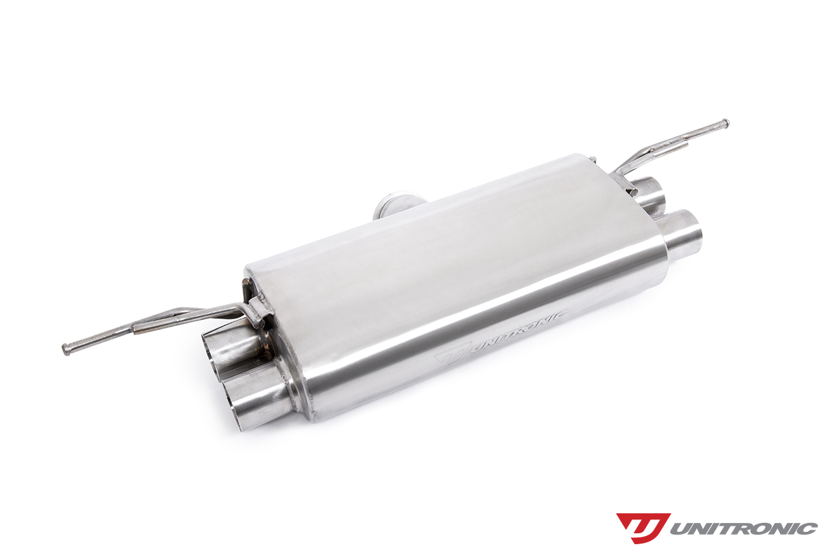 Système d'Echappement Cat-Back Unitronic pour 8Y S3 - UH064-EXA – Image 32